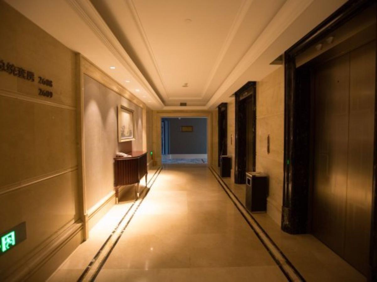 דזיאסין Dragon Dream Hotel מראה חיצוני תמונה