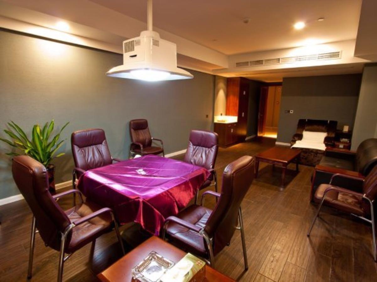 דזיאסין Dragon Dream Hotel מראה חיצוני תמונה
