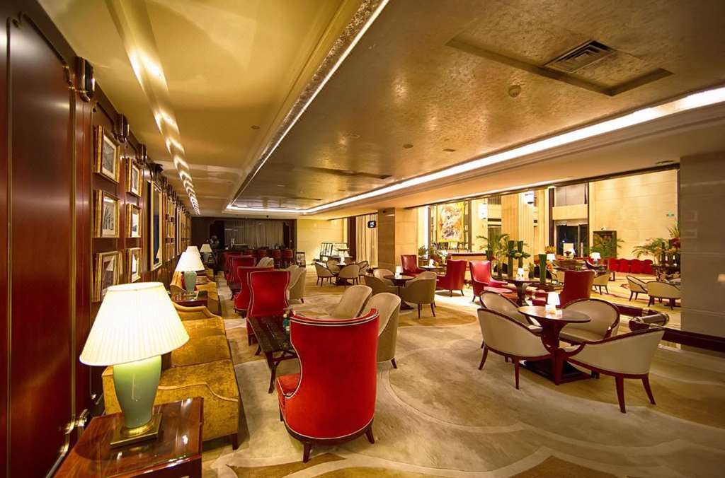 דזיאסין Dragon Dream Hotel מסעדה תמונה
