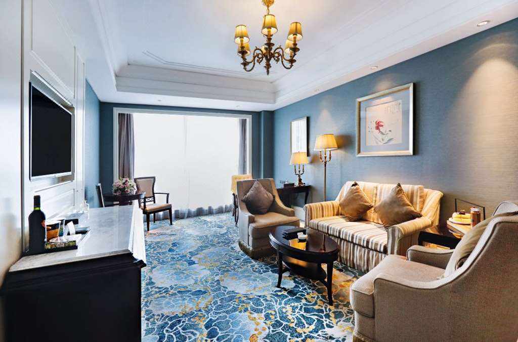 דזיאסין Dragon Dream Hotel חדר תמונה