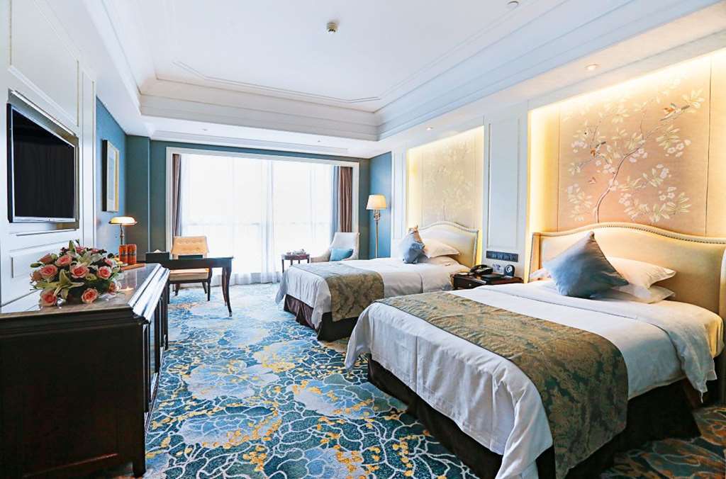 דזיאסין Dragon Dream Hotel חדר תמונה