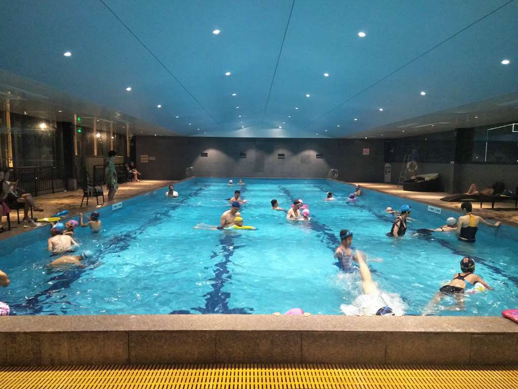 דזיאסין Dragon Dream Hotel מתקנים תמונה