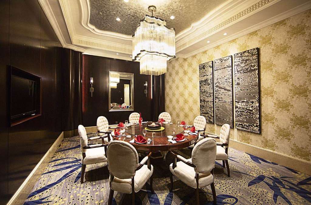 דזיאסין Dragon Dream Hotel מסעדה תמונה