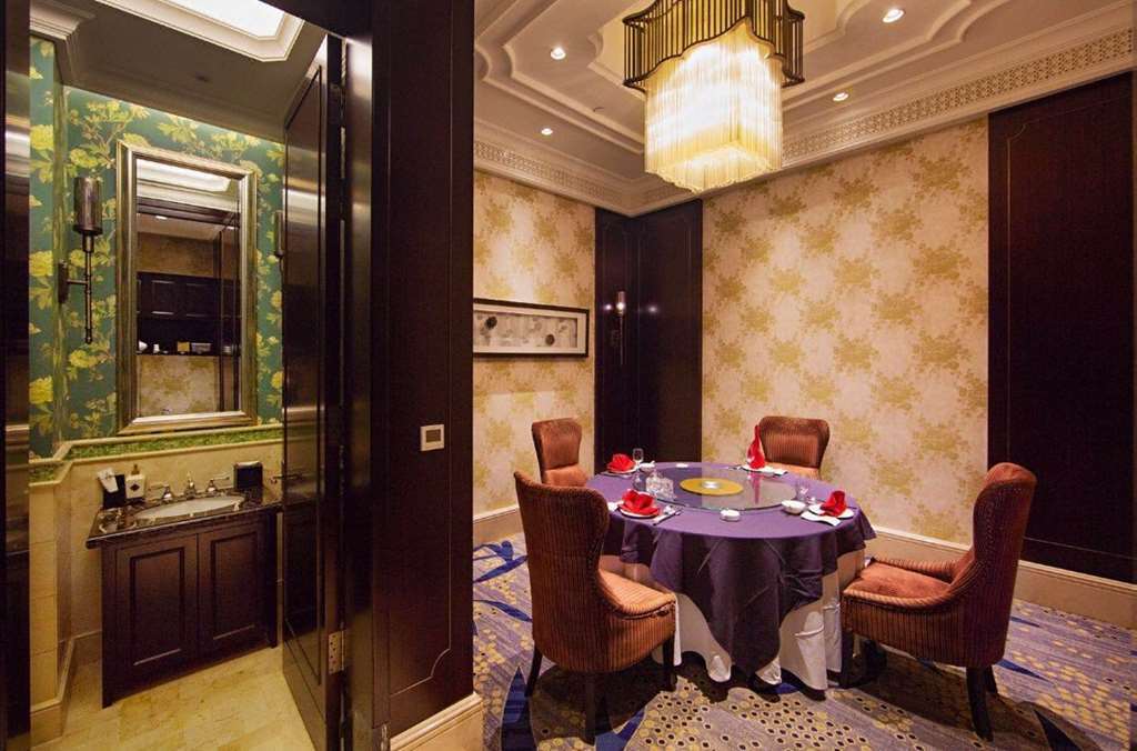 דזיאסין Dragon Dream Hotel מסעדה תמונה