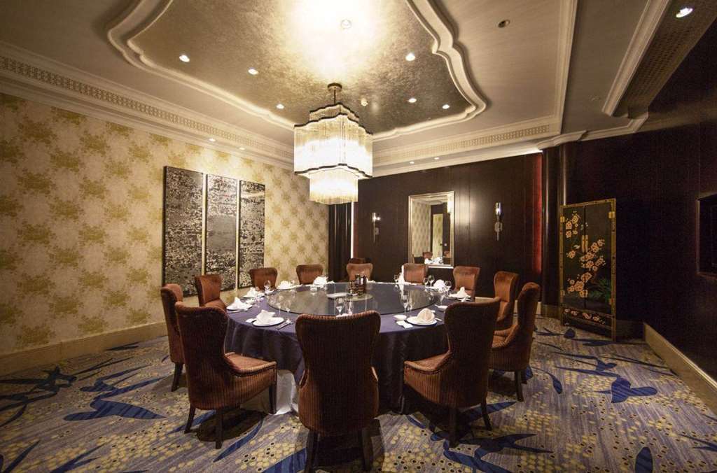דזיאסין Dragon Dream Hotel מסעדה תמונה